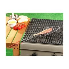 Grillrest Kaladele Roostevaba teras (13 x 41 cm) hind ja info | Grillitarvikud ja grillnõud | kaup24.ee