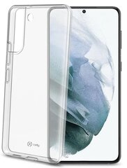 Telefoniümbris CELLY Gelskin back TPU telefonile Samsung GALAXY S23 5G, läbipaistev цена и информация | Чехлы для телефонов | kaup24.ee