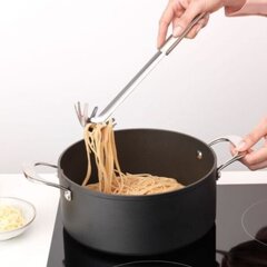 Profile Ложка для спагетти - Matt Steel цена и информация | Столовые и кухонные приборы | kaup24.ee