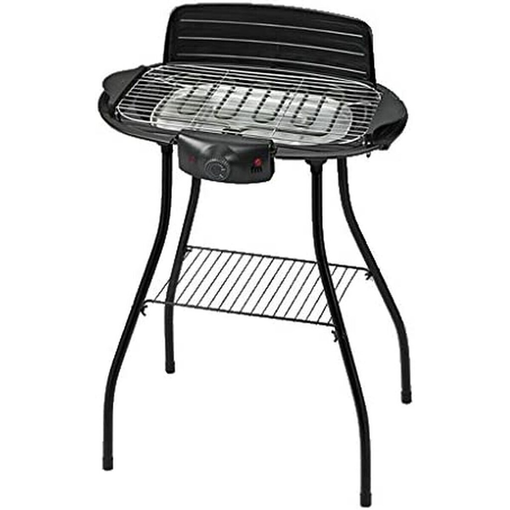 Barbeque-grill Grupo FM BE2000 2000 W (47 x 23 cm) цена и информация | Grillid | kaup24.ee