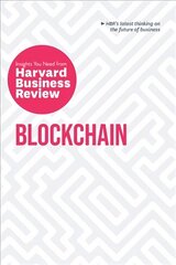 Blockchain: The Insights You Need from Harvard Business Review цена и информация | Книги по экономике | kaup24.ee