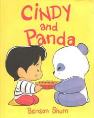 Cindy and Panda hind ja info | Väikelaste raamatud | kaup24.ee