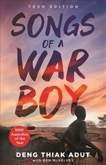 Songs of a War Boy: Teen Edition hind ja info | Elulooraamatud, biograafiad, memuaarid | kaup24.ee