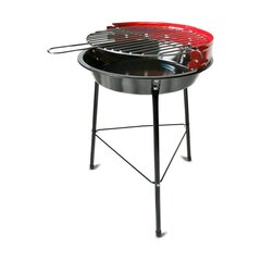 Barbeque-grill Algon Ø 33 cm цена и информация | Грили | kaup24.ee