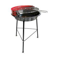 Barbeque-grill Algon Ø 33 cm цена и информация | Грили | kaup24.ee