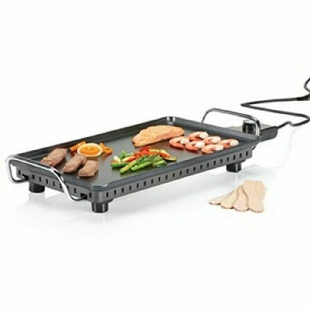 Sileda kattega terasgrill Princess 102240 Table Chef Superior 2500 W hind ja info | Grillid | kaup24.ee