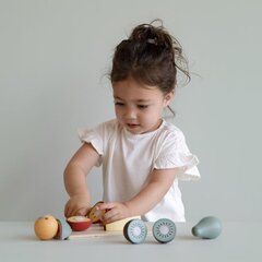 Little Dutch puidust lõigatavad puuviljad цена и информация | Игрушки для девочек | kaup24.ee