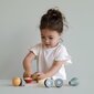 Little Dutch puidust lõigatavad puuviljad цена и информация | Tüdrukute mänguasjad | kaup24.ee