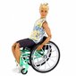 Barbie mängunukk Ken Wheelchair Doll hind ja info | Tüdrukute mänguasjad | kaup24.ee