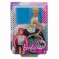 Barbie mängunukk Ken Wheelchair Doll hind ja info | Tüdrukute mänguasjad | kaup24.ee