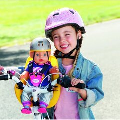 Zapf beebinuku iste Baby Born Bike Seat hind ja info | Tüdrukute mänguasjad | kaup24.ee