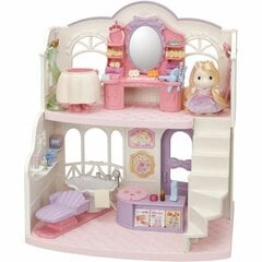 Sylvanian Families mängukomplekt Pony's Stylish Hair Salon 5642 цена и информация | Игрушки для девочек | kaup24.ee