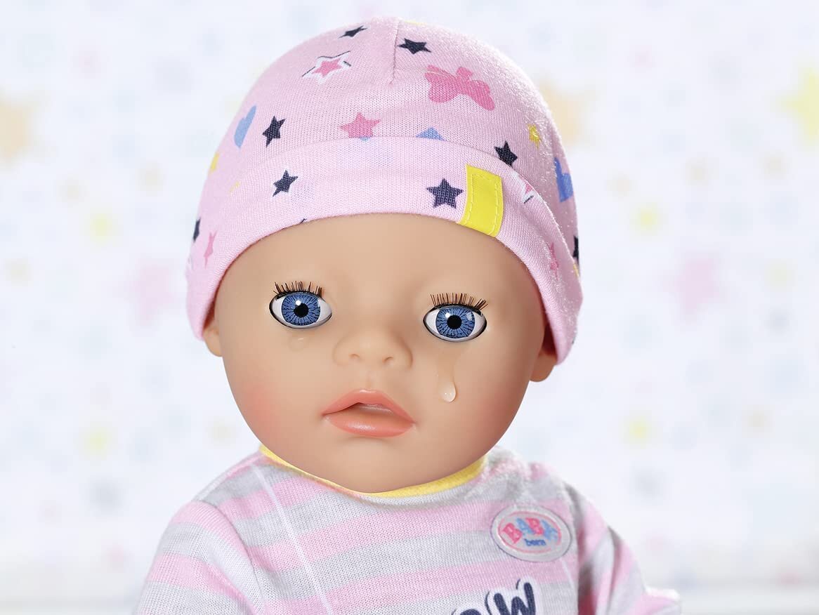 Baby Born mängunukk 36 cm цена и информация | Tüdrukute mänguasjad | kaup24.ee