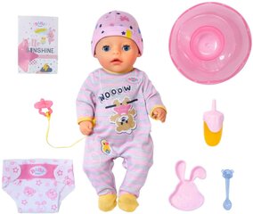 Ванна Baby Born со световыми и звуковыми эффектами цена и информация | Игрушки для девочек | kaup24.ee