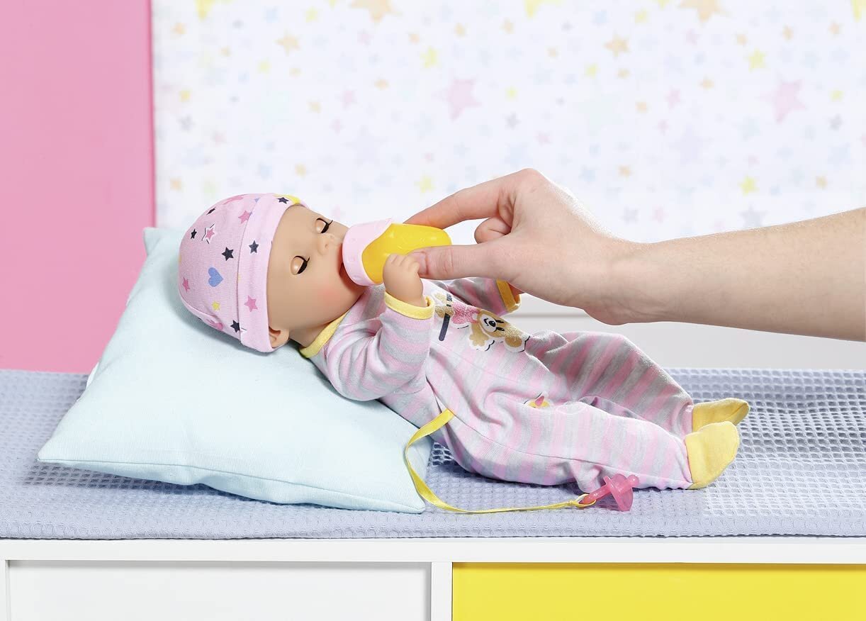 Baby Born mängunukk 36 cm hind ja info | Tüdrukute mänguasjad | kaup24.ee