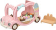 Sylvanian Families mängukomplekt Ice Cream Truck hind ja info | Tüdrukute mänguasjad | kaup24.ee