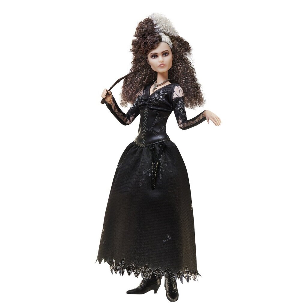Nukk Mattel Harry Potter - Bellatrix Lestrange 25 cm цена и информация | Tüdrukute mänguasjad | kaup24.ee
