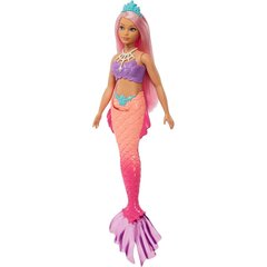 Barbie nukk Core Mermaid 1 HGR09 hind ja info | Tüdrukute mänguasjad | kaup24.ee