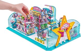 5 Surprise mängukomplekt Mini Brand Toy Mini Store цена и информация | MUST Металлическая бутылочка с Ярким рисунком (без BPA) (500ml) для мальчиков от 3+ лет Серая с Машинкой | kaup24.ee