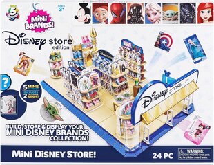 5 Surprise mängukomplekt Mini Disney Store hind ja info | Tüdrukute mänguasjad | kaup24.ee