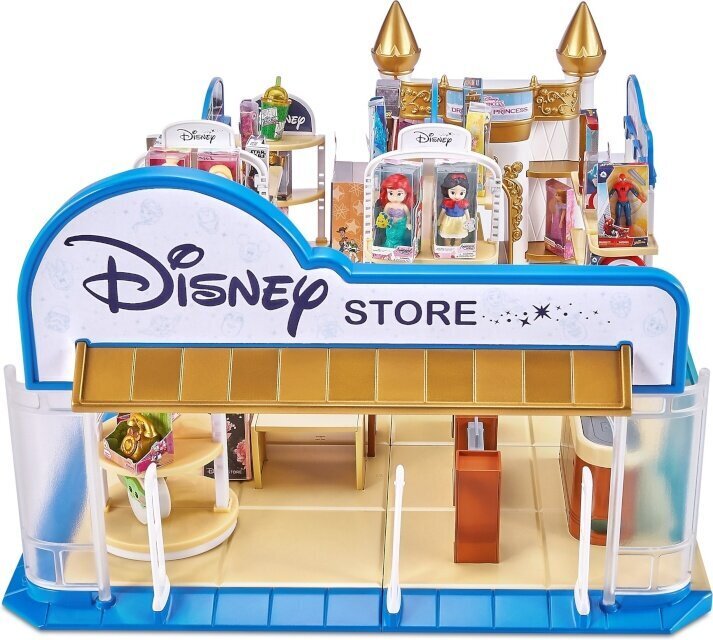 5 Surprise mängukomplekt Mini Disney Store hind ja info | Tüdrukute mänguasjad | kaup24.ee