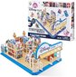 5 Surprise mängukomplekt Mini Disney Store цена и информация | Tüdrukute mänguasjad | kaup24.ee