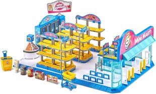 5 Surprise mängukomplekt Mini Mart Window hind ja info | Tüdrukute mänguasjad | kaup24.ee