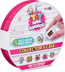 5 Surprise mängukomplekt Mini Toys S2 Collectors Housing hind ja info | Tüdrukute mänguasjad | kaup24.ee