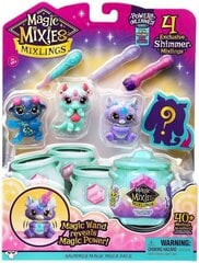 Magic Mixies mängukomplekt Mixlings Shimmer Magic Mega Pack цена и информация | Игрушки для девочек | kaup24.ee