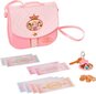 Jakks Pacific käekott Disney Princess Travel Purse, roosa цена и информация | Tüdrukute mänguasjad | kaup24.ee