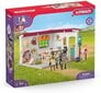 Schleich mängukomplekt Horse Club 42591 Tack Room Extension цена и информация | Tüdrukute mänguasjad | kaup24.ee