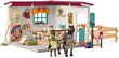 Schleich mängukomplekt Horse Club 42591 Tack Room Extension цена и информация | Tüdrukute mänguasjad | kaup24.ee