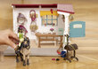 Schleich mängukomplekt Horse Club 42591 Tack Room Extension цена и информация | Tüdrukute mänguasjad | kaup24.ee