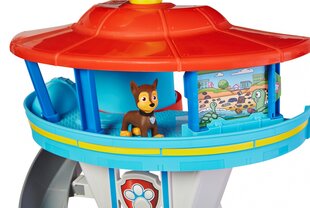 Paw Patrol mängukomplekt Adventure Bay Tower hind ja info | Poiste mänguasjad | kaup24.ee