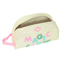 Pinal Glow Lab Magic flow Beež (28 x 18 x 10 cm) цена и информация | Школьные рюкзаки, спортивные сумки | kaup24.ee