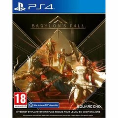 PlayStation 4 videomäng KOCH MEDIA Babylon's Fall hind ja info | Arvutimängud, konsoolimängud | kaup24.ee