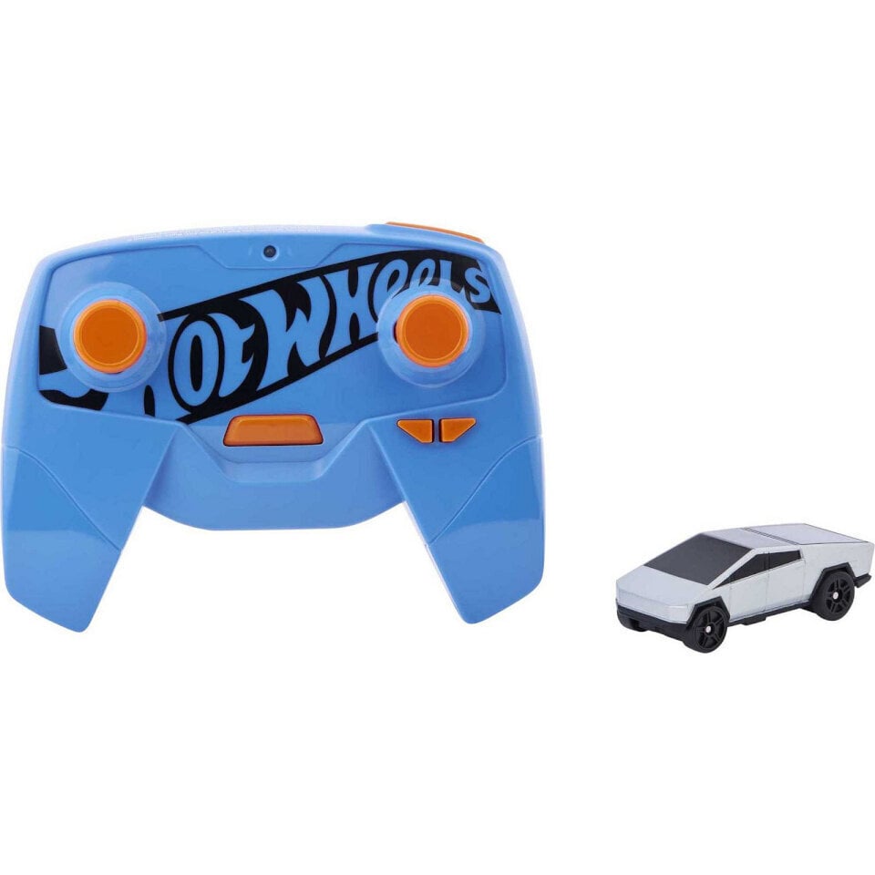 Hot Wheels RC auto Cybertruck GXG30 цена и информация | Poiste mänguasjad | kaup24.ee