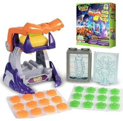 Jakks Pacific mängukomplekt Creepy Crawlers Alien Bug Maker цена и информация | Развивающий мелкую моторику - кинетический песок KeyCraft NV215 (80 г) детям от 3+ лет, бежевый | kaup24.ee