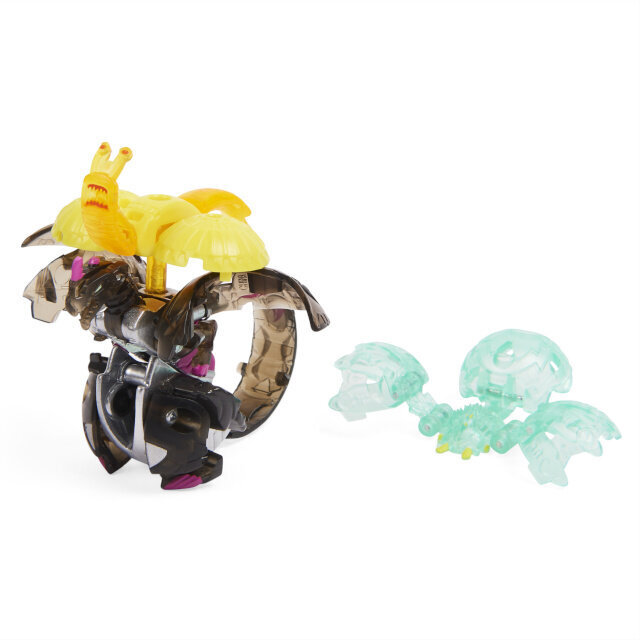 Bakugan mängufiguur Evolutions, Dragonoid and Sluggler Battle Strike Pack 6063759 hind ja info | Poiste mänguasjad | kaup24.ee