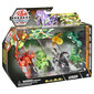 Bakugan mängufiguur Evolutions, Dragonoid and Sluggler Battle Strike Pack 6063759 hind ja info | Poiste mänguasjad | kaup24.ee