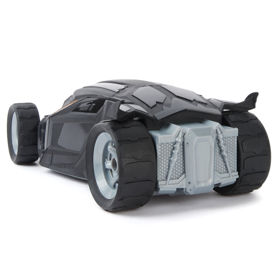 Batman RC auto Batmobile Car, 1:20 hind ja info | Poiste mänguasjad | kaup24.ee