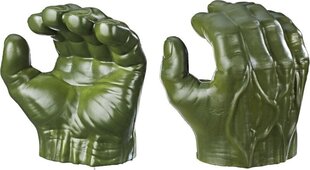 Игрушечные кулаки Marvel Avengers Hulk Gamma Grip цена и информация | Игрушки для мальчиков | kaup24.ee