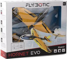 Flybotic RC lennuk Hornet Evo, kollane hind ja info | Poiste mänguasjad | kaup24.ee