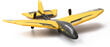 Flybotic RC lennuk Hornet Evo, kollane hind ja info | Poiste mänguasjad | kaup24.ee