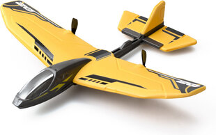 Flybotic RC lennuk Hornet Evo, kollane цена и информация | Игрушки для мальчиков | kaup24.ee