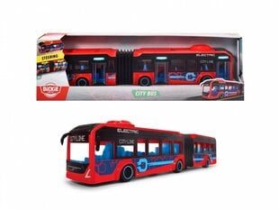 Dickie 203747015 mänguauto City Volvo bus 40cm цена и информация | Игрушки для мальчиков | kaup24.ee