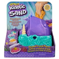 Kineetiline liiv SpinMaster Mermaid Crystal цена и информация | Принадлежности для рисования, лепки | kaup24.ee