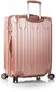 Keskmine kohver Heys Xtrak, M, roosa hind ja info | Kohvrid, reisikotid | kaup24.ee