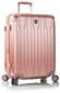 Keskmine kohver Heys Xtrak, M, roosa hind ja info | Kohvrid, reisikotid | kaup24.ee