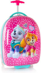 Lastekohver Heys Nickelodeon Paw Patrol, 46cm, roosa hind ja info | Kohvrid, reisikotid | kaup24.ee